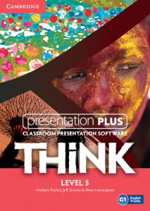 Think Level 5 Presentation Plus DVD-ROM